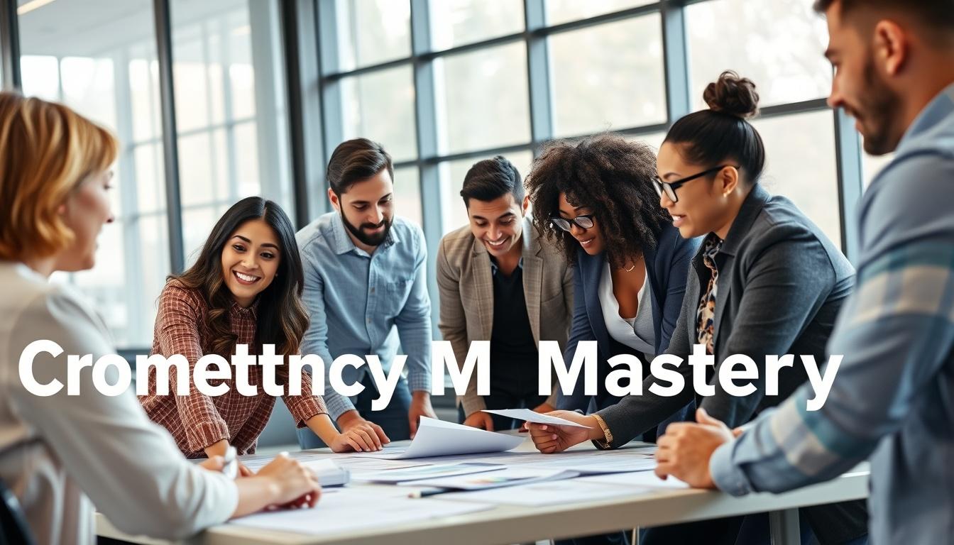 Achieve Professional Mastery